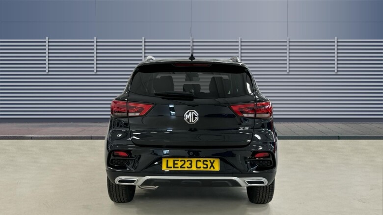 MG ZS 1.0T GDi Exclusive 5dr Petrol Hatchback